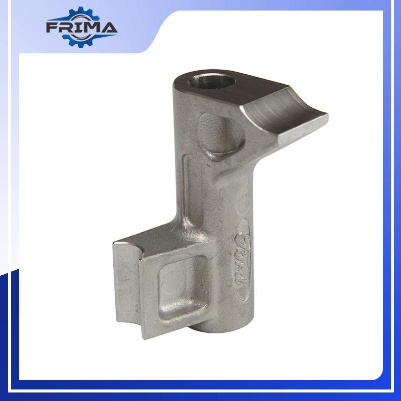 Automotive Industry CNC Machined Parts