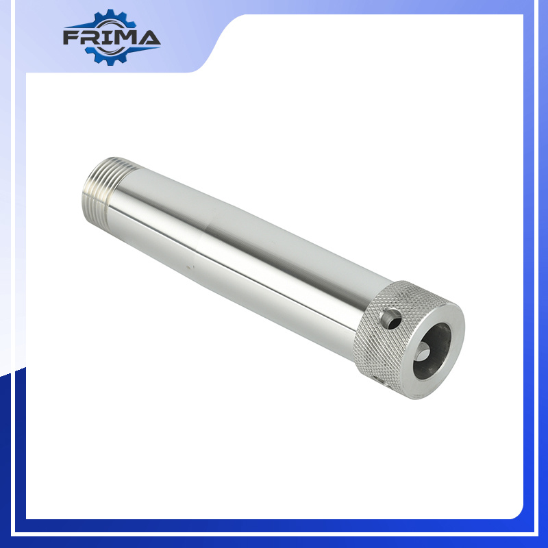 Piezas de aluminio fresadas por CNC a medida