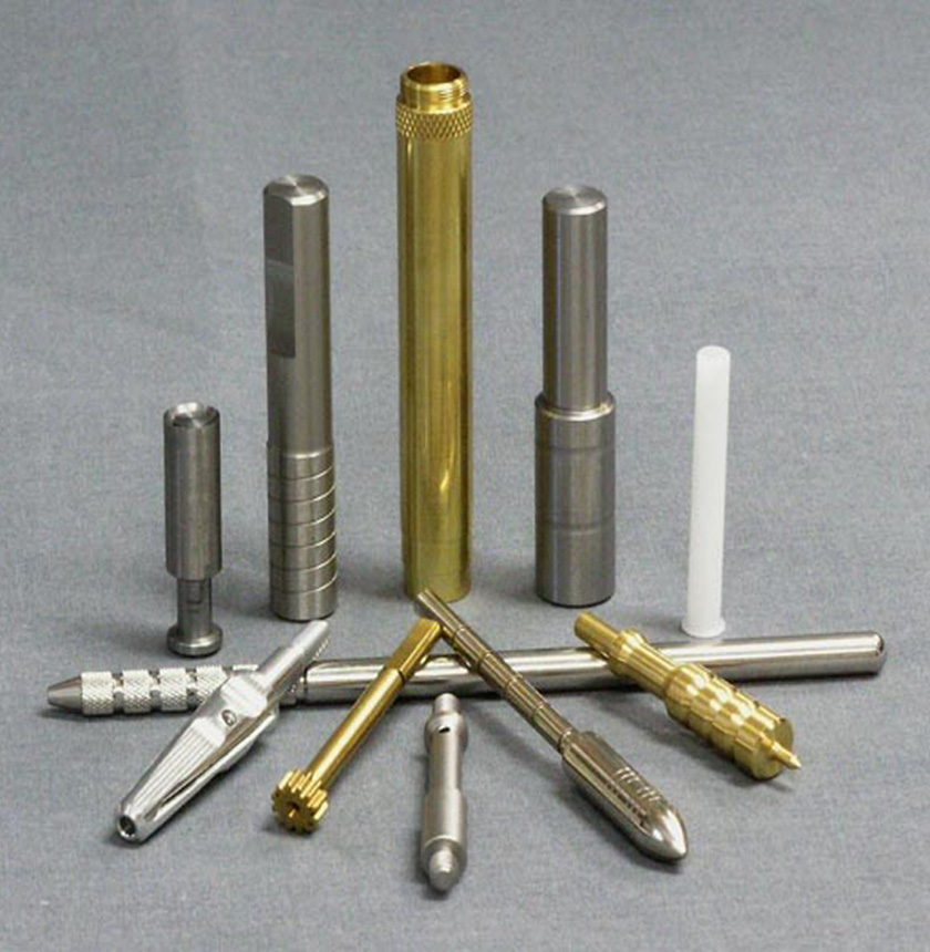 Pièces usinées CNC suisses