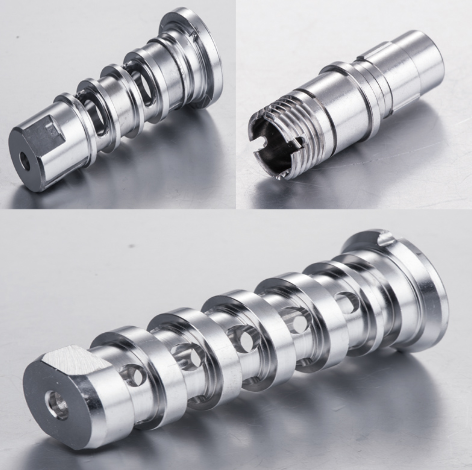 FRIMA CNC-Automatisierungsfertigung – 5-Achs-Bearbeitung für Industrieroboterkomponenten und Präzisionsautomatisierungsteile