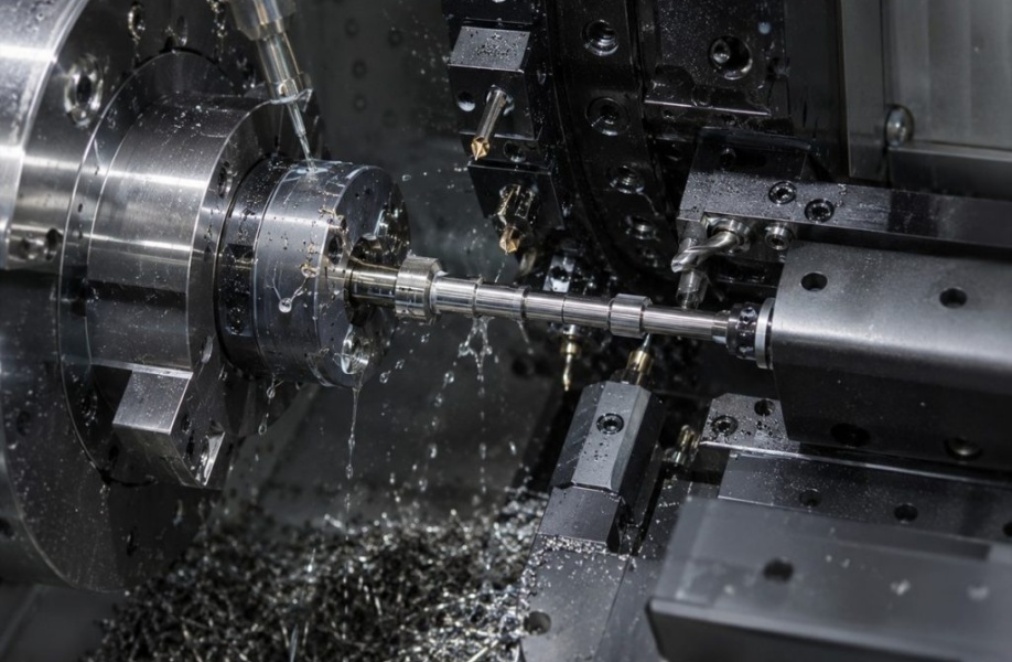 CNC-Schweizer Dreherei
