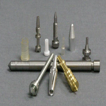 FRIMA CNC-gedrehtes Edelstahlteil in Marinequalität – Produktionsmuster von