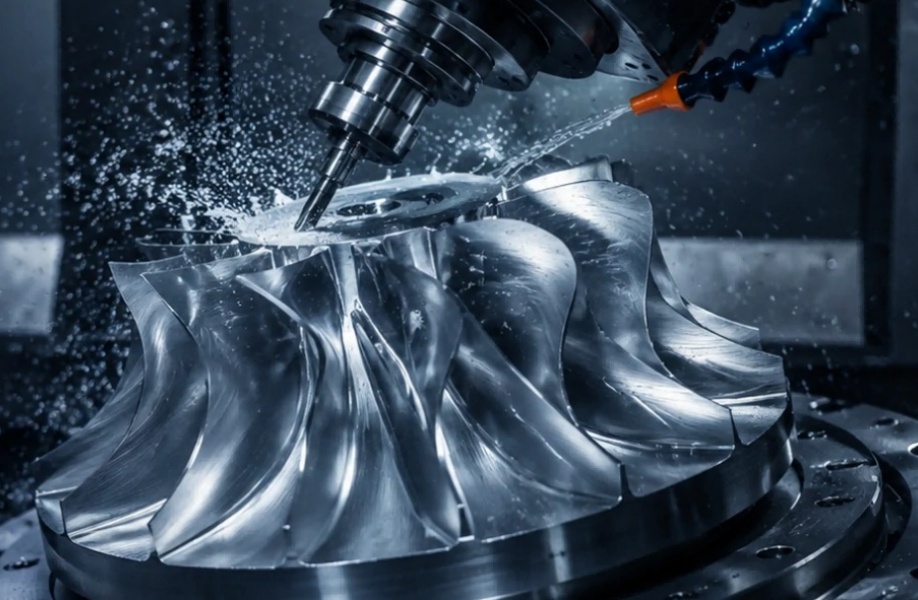 Precision Machining