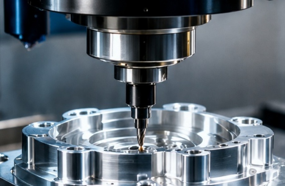 Service-CNC Milling