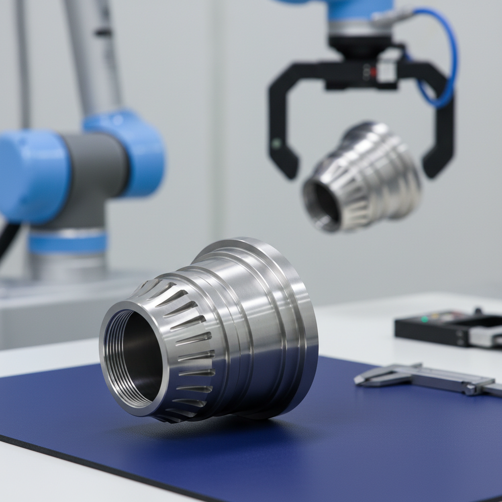 Precision Turning Part For Aerospace And Aviation