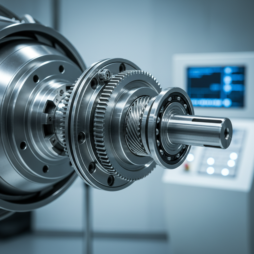 Auto Shaft For Aerospace And Aviation