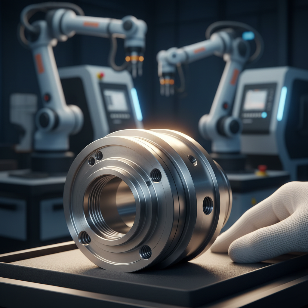 Turning Part For Telecommunications Infrastructure