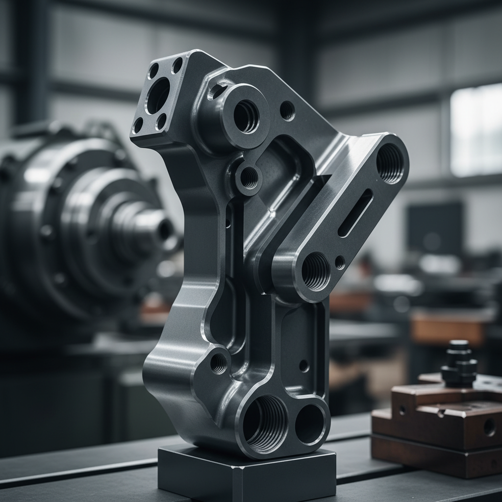 Steel Machining Part For Defense And Military Equipment