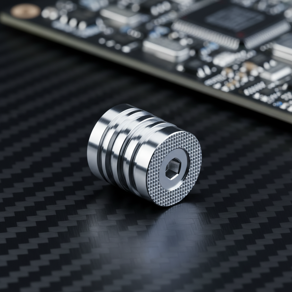 Precision Turning Part For Consumer Electronics