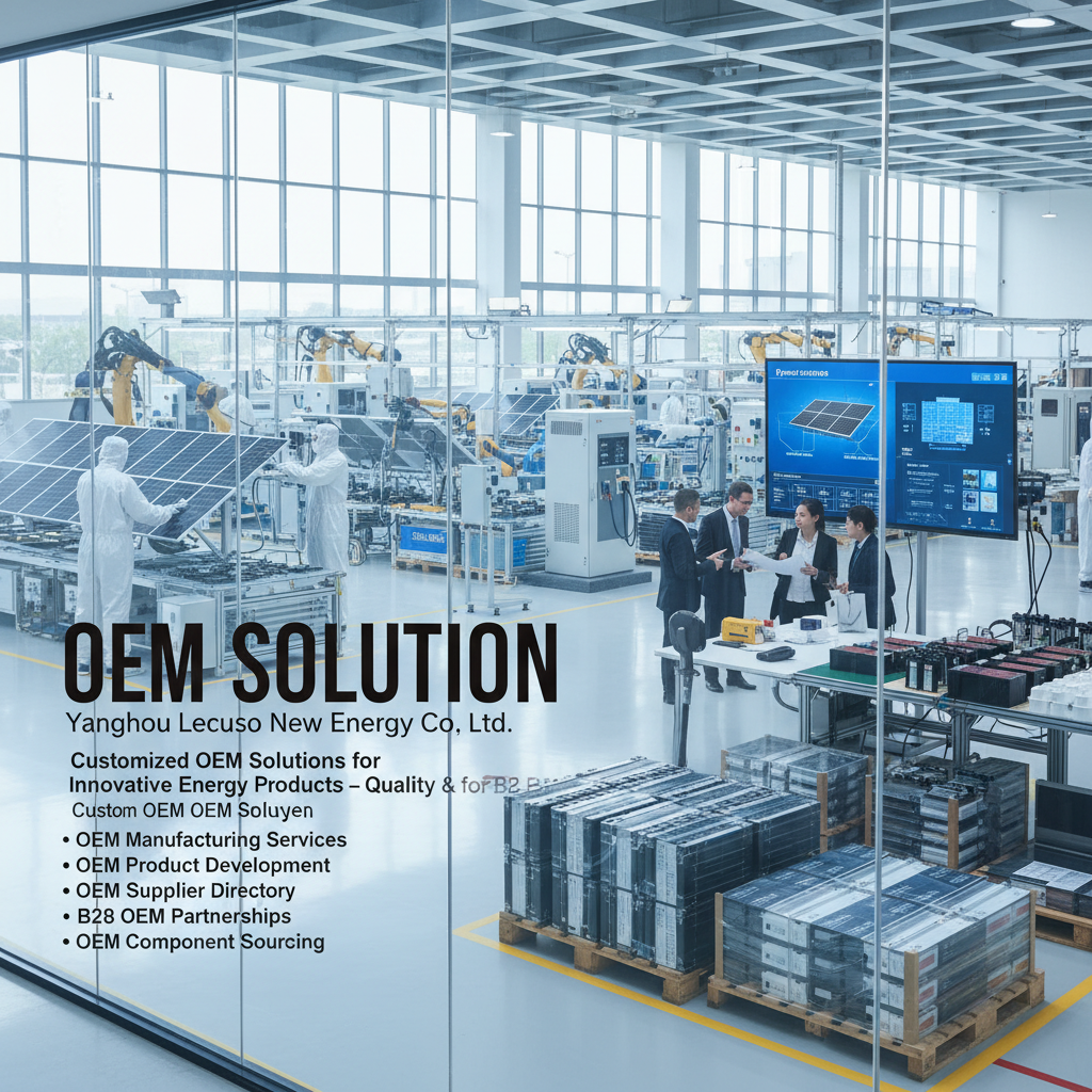 OEM Solution