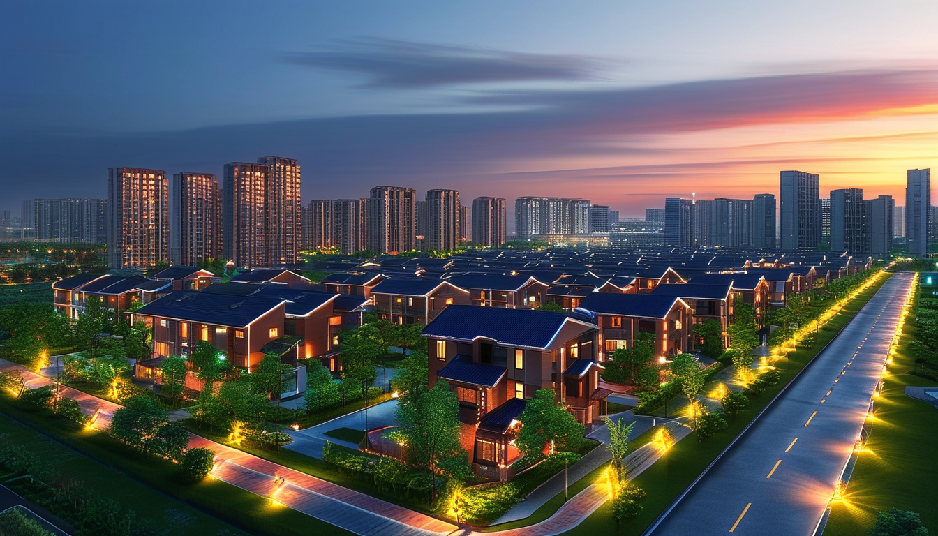 Residential Community Lighting Solutions