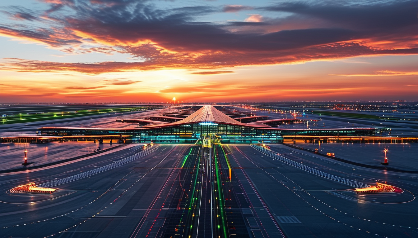 Airport & Port Lighting Solutions