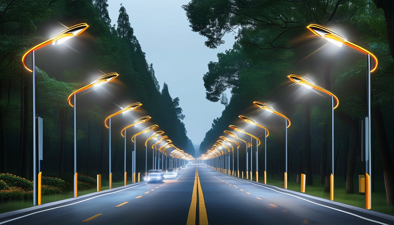 Road Lighting Solutions