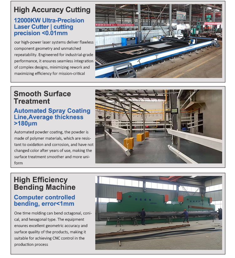 LIGHT POLE FACTORY (02)