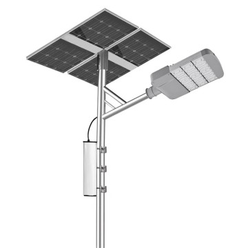 10M 100W Super Bright 170LM/W High watt Led Solar Street Light