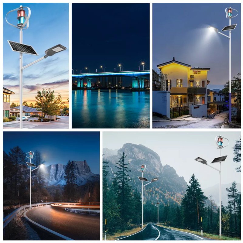 12M 120W Best Quality Solar Street Lights02