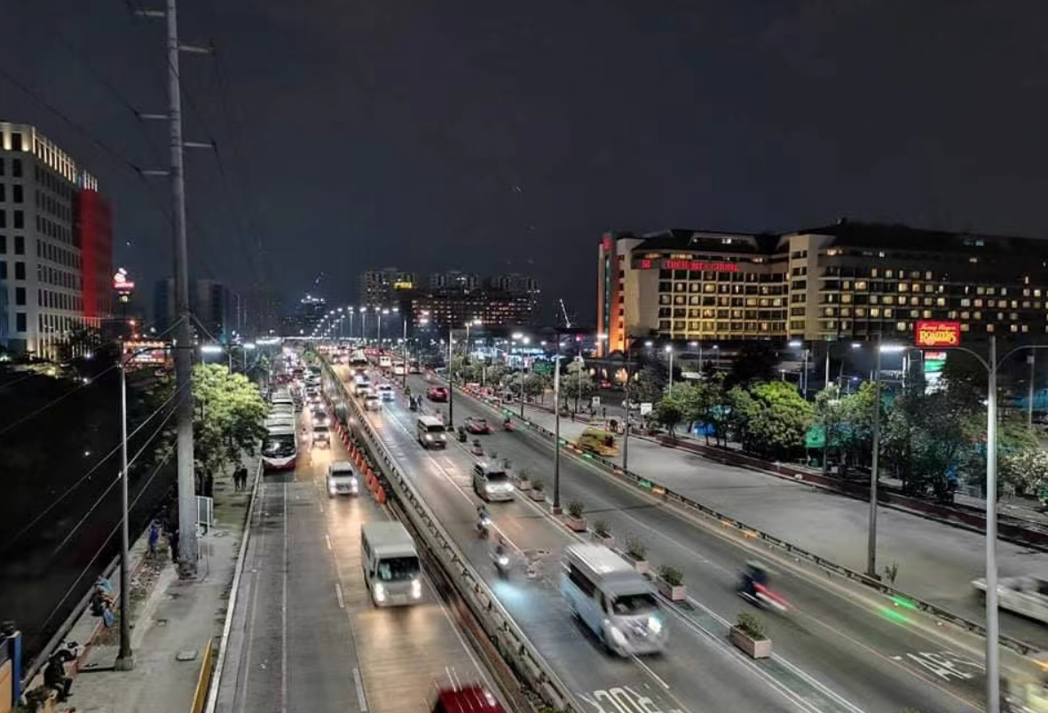 560pcs 250W smart Led Street Light In Manila city,Philippines