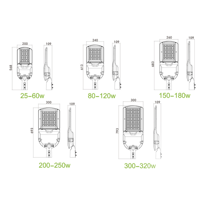 5years Warranty 100W 150W 200W 300W Smart LED Stre03.jpg