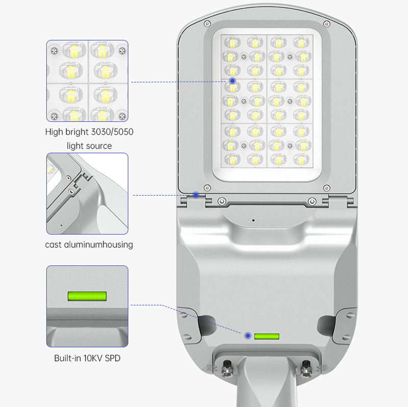 5years-Warranty-100W-150W-200W-300W-Smart-LED-Street-Light2