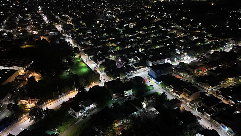 680pcs 120W Solar Street Lights In Manila city,Philippines.png