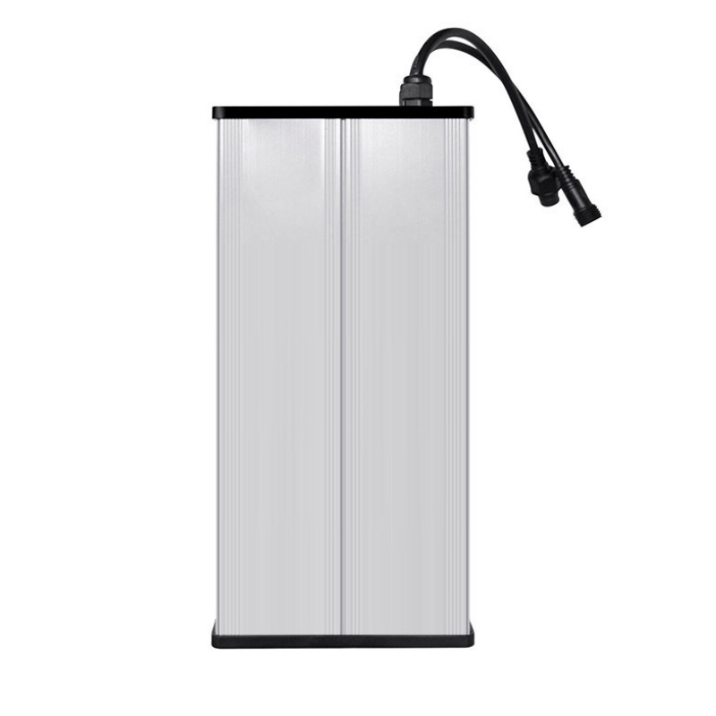6M 30W Solar Street Light Outdoor Road Lamp04