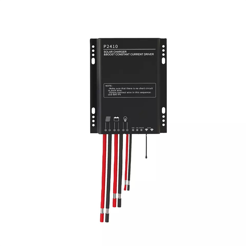 8M 60W Separate Solar Street Light with pole and g08