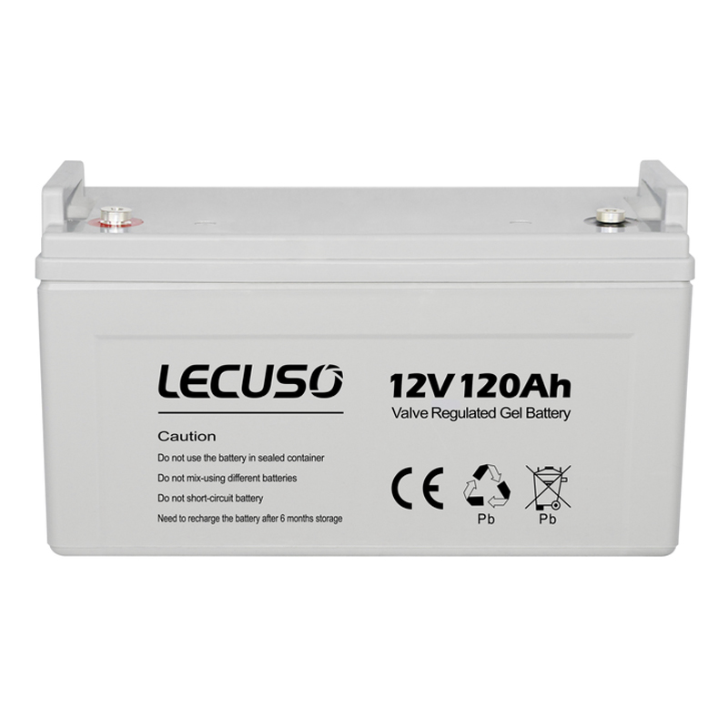 Gel-Battery
