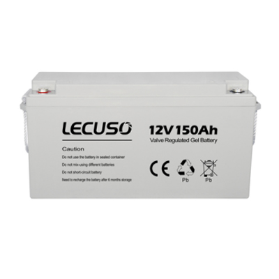 Gel-Battery