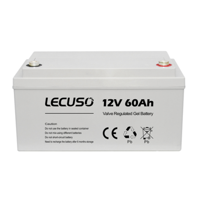 Gel-Battery