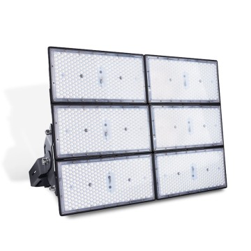 LECUSO High Quality New Style 60W 80w 100w 120W Solar Led Reflector Flood Lights