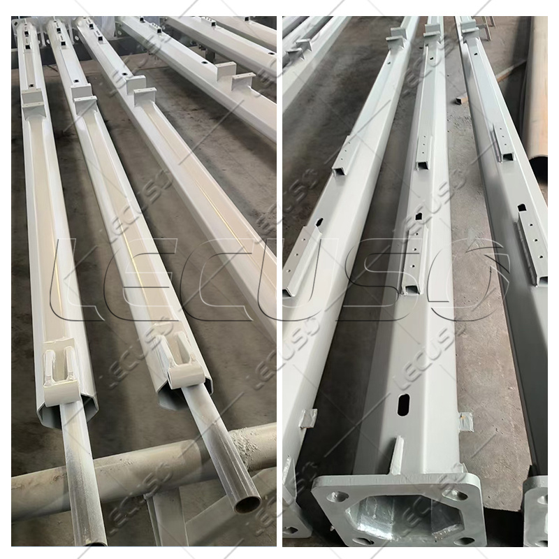 Manufacturer 5M-15M Octagonal and Round Foldable S02
