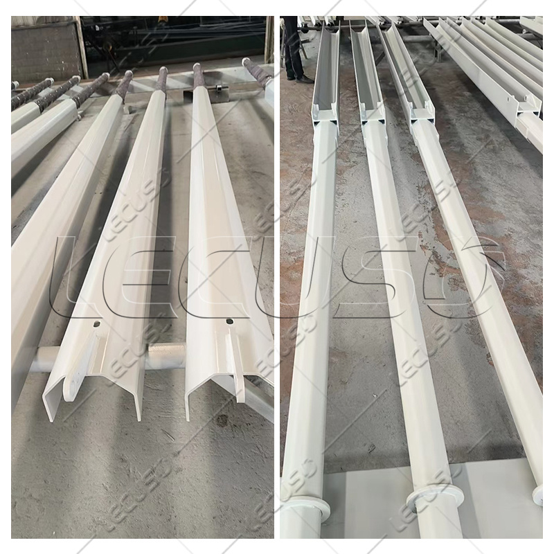 Manufacturer 5M-15M Octagonal and Round Foldable S04