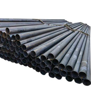 3M-20M Black Pole Raw Material For Street Light