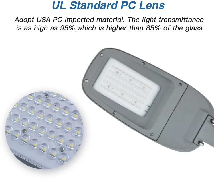 50W 150W 100W 180W 200W Manufacturer Waterproof Ip66 SMD Aluminium Led Modules Street Light detial (1)