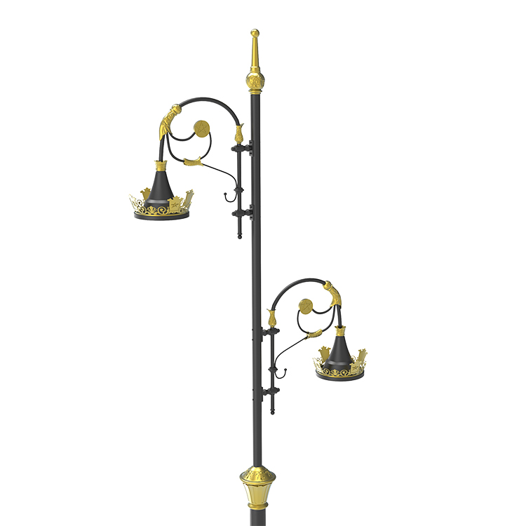 Decorative pole (2)