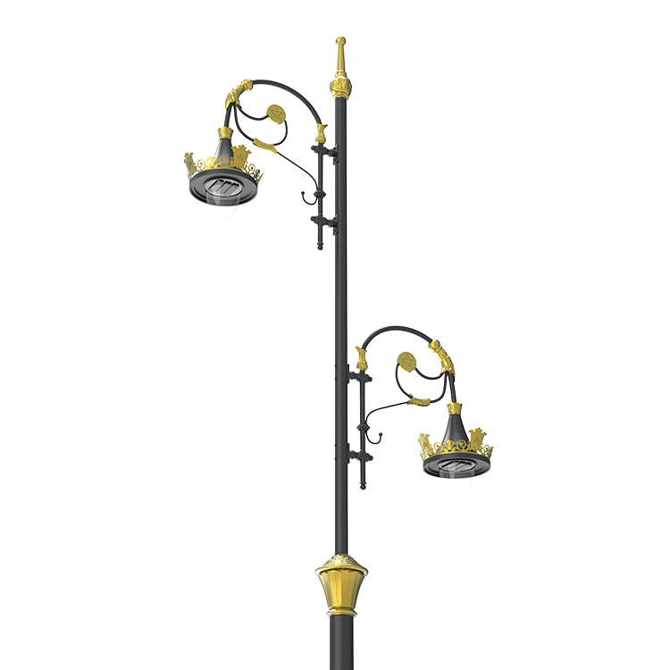 Decorative pole (3)