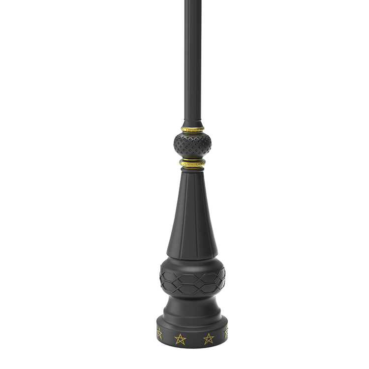 Decorative pole (4)