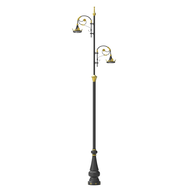 Decorative pole (5)