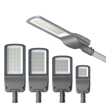 High Lumen LED Street Lights 50W 100W 150W 200W - China Suppliers Factory for Outdoor Illumination