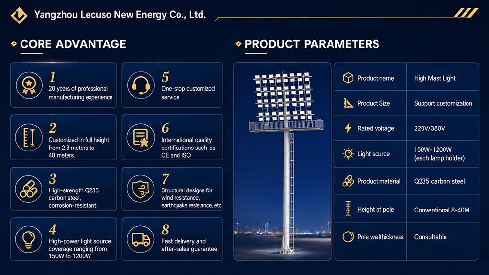 LIGHT POLE FACTORY (001)
