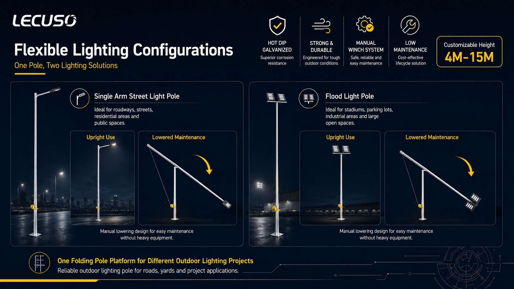 LIGHT POLE FACTORY (001)