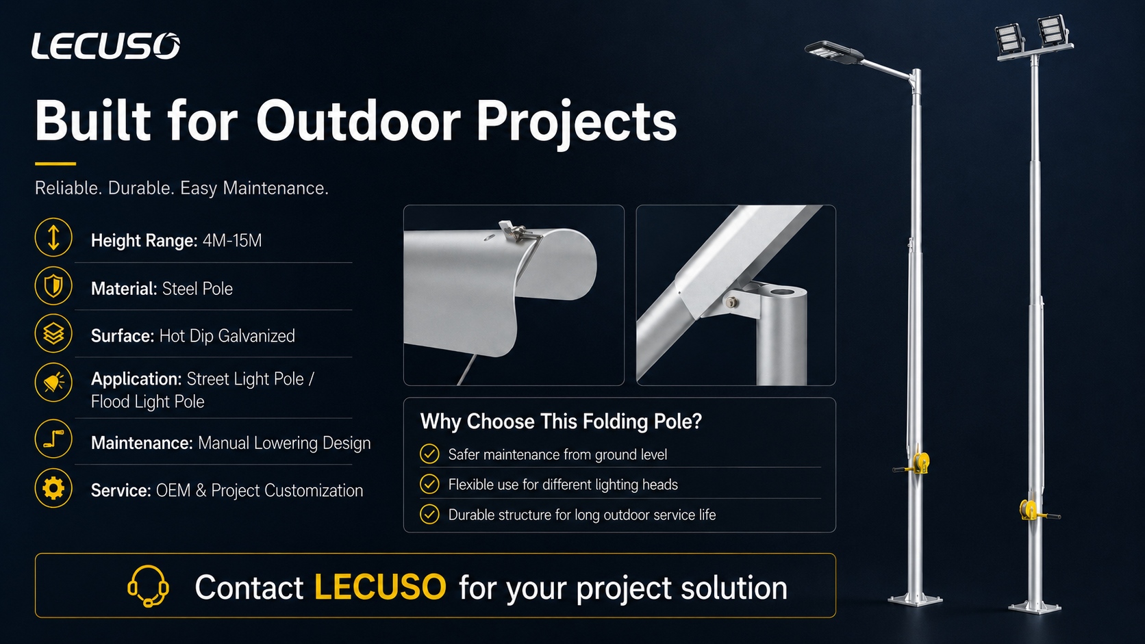 LIGHT POLE FACTORY (01)