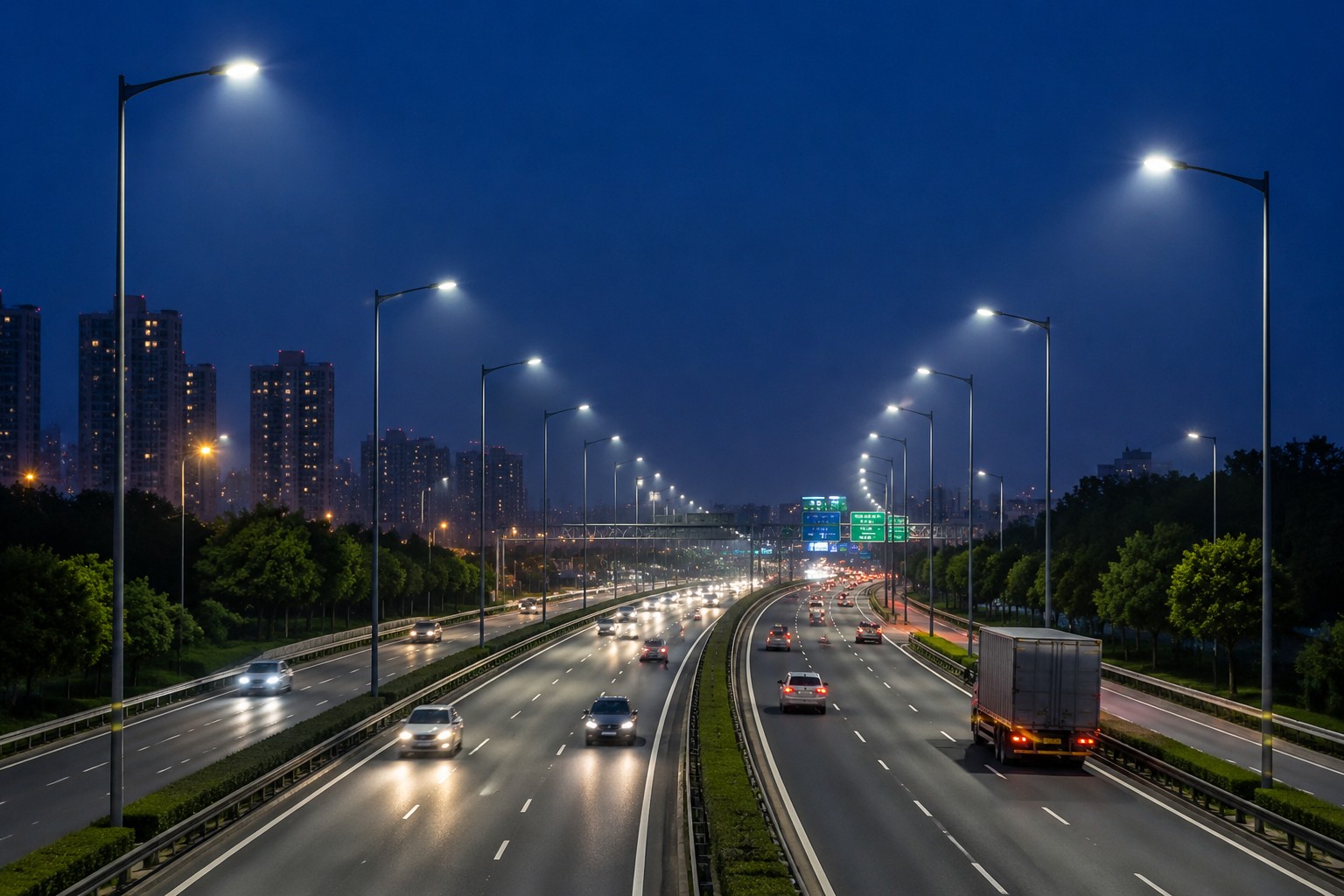 Highway Lighting Solutions