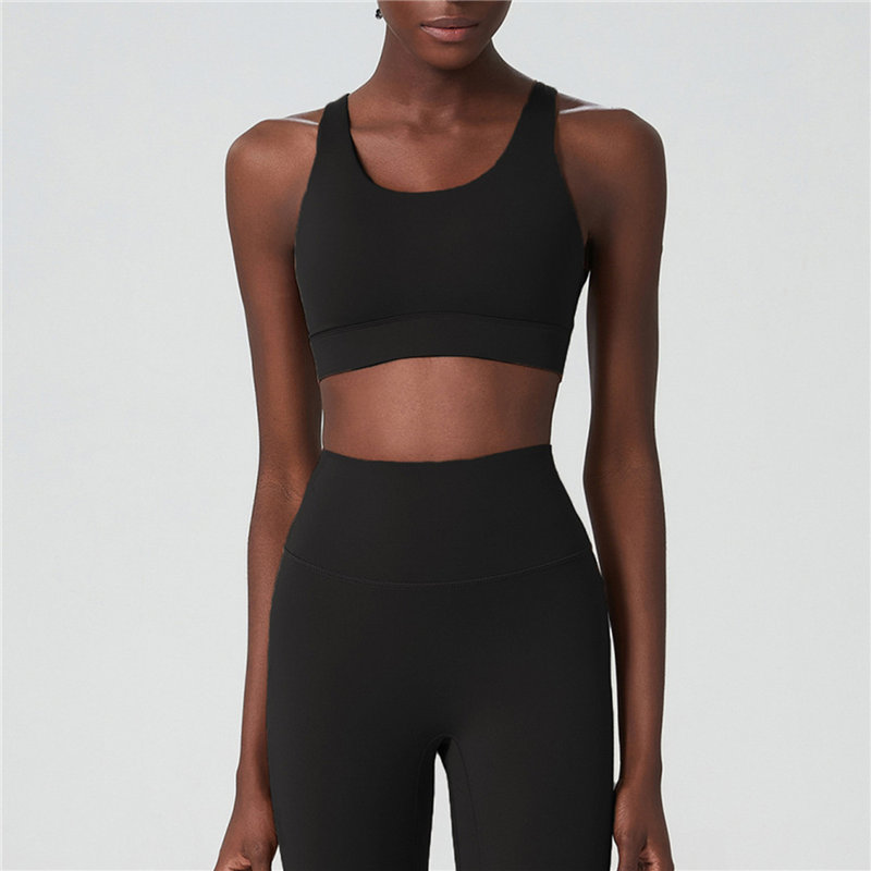 Enst Customized One Piece Yoga Bra manufacturers