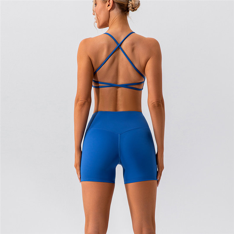Customized High Waisted Athletic Training shorts manufacturers