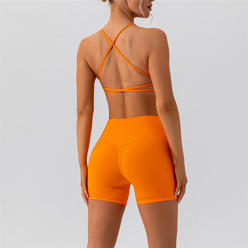 Customized High Waisted Athletic Training shorts manufacturers