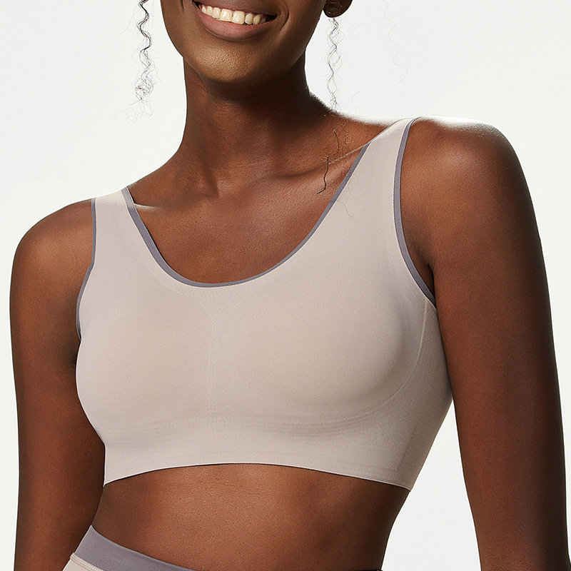 Fabrikanten van op maat gemaakte ademende mesh Buckle Yoga Bra
