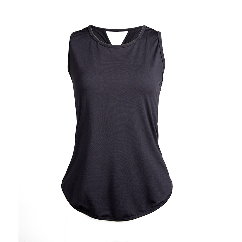Customized Large Size Quick Dry Breathable Athletic Tank Top