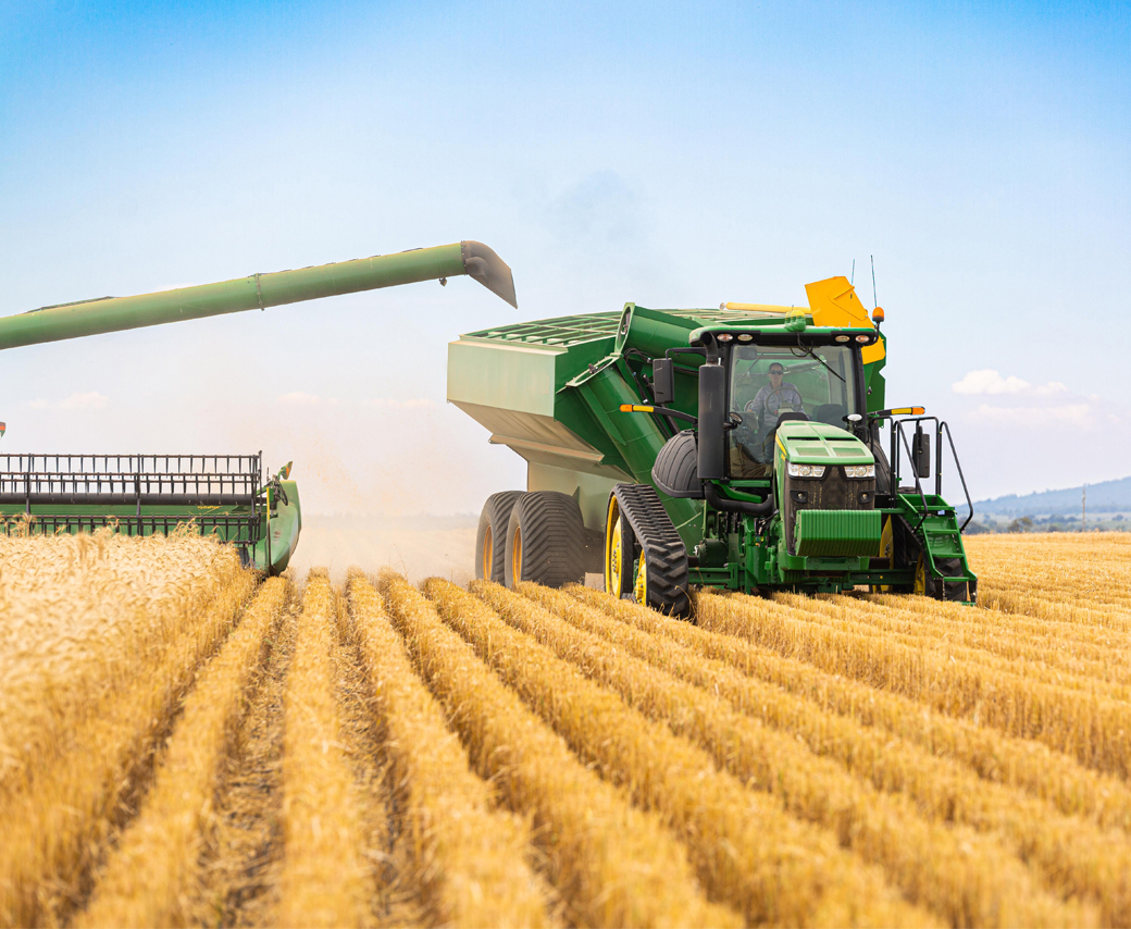 Application 1-agricultural