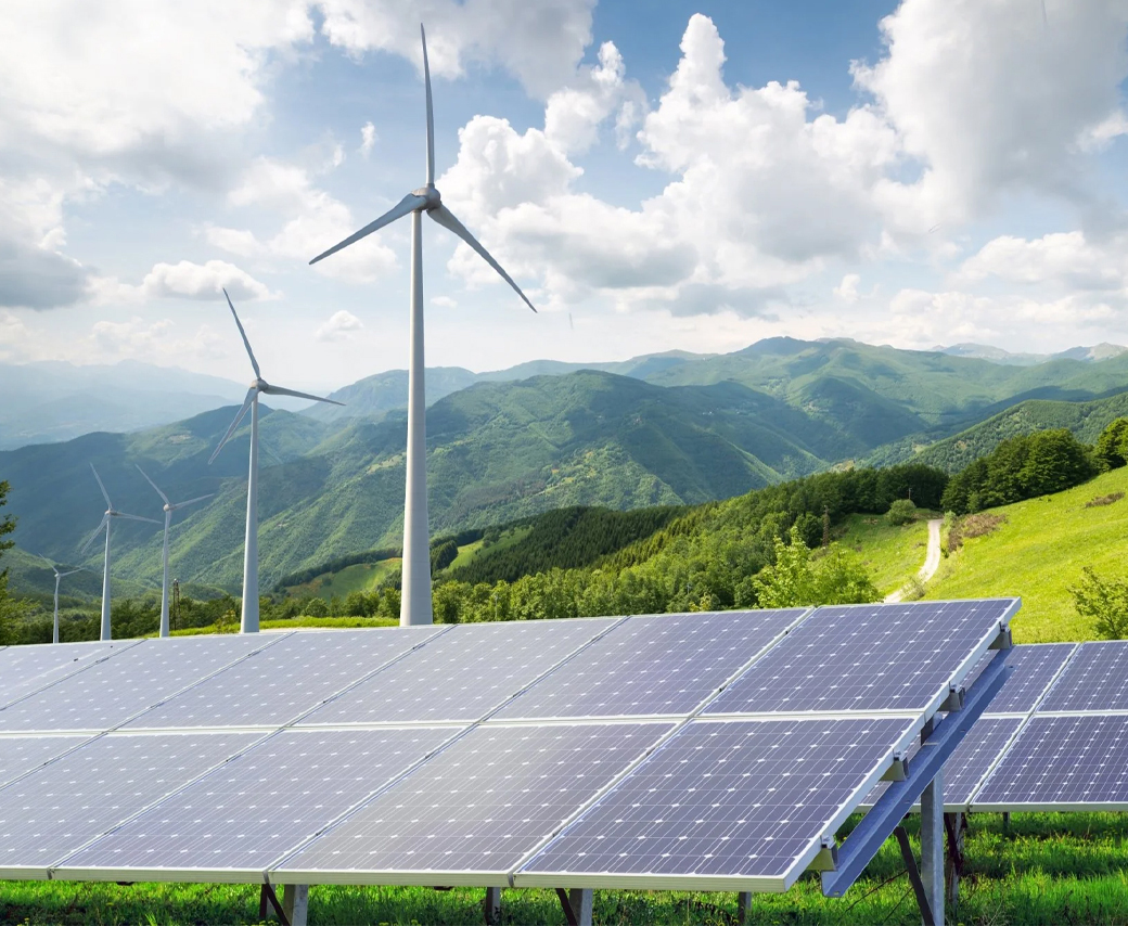 Application 2-New energy